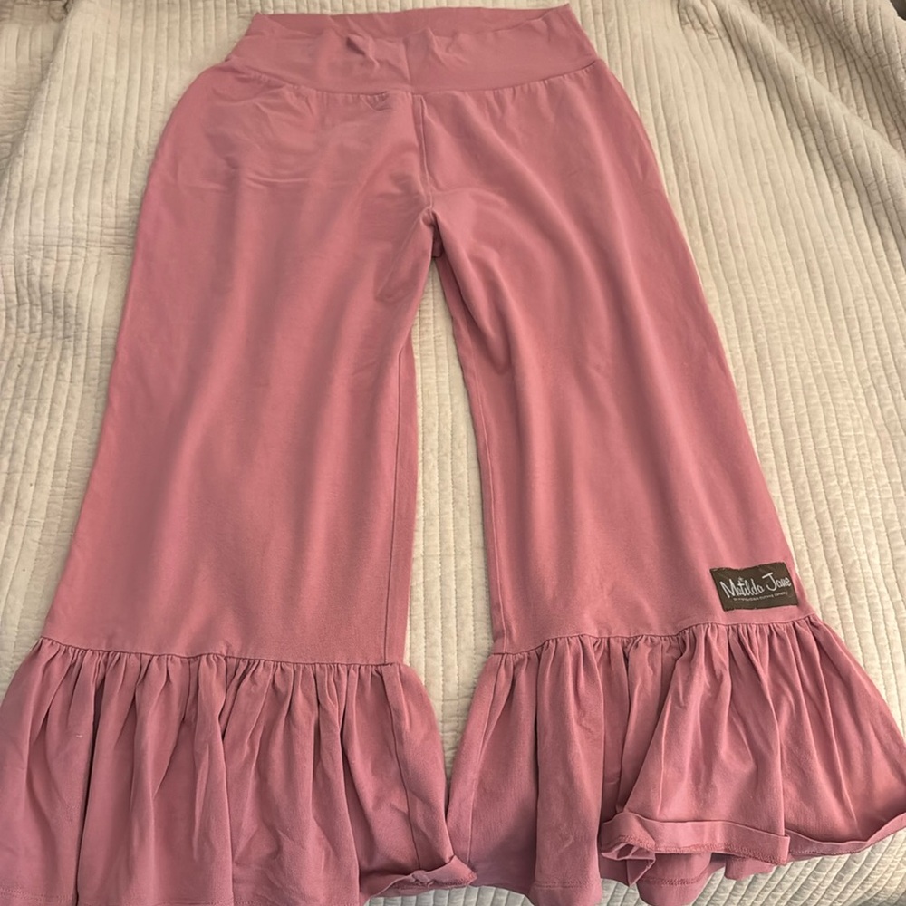 Matilda Jane Big Ruffles